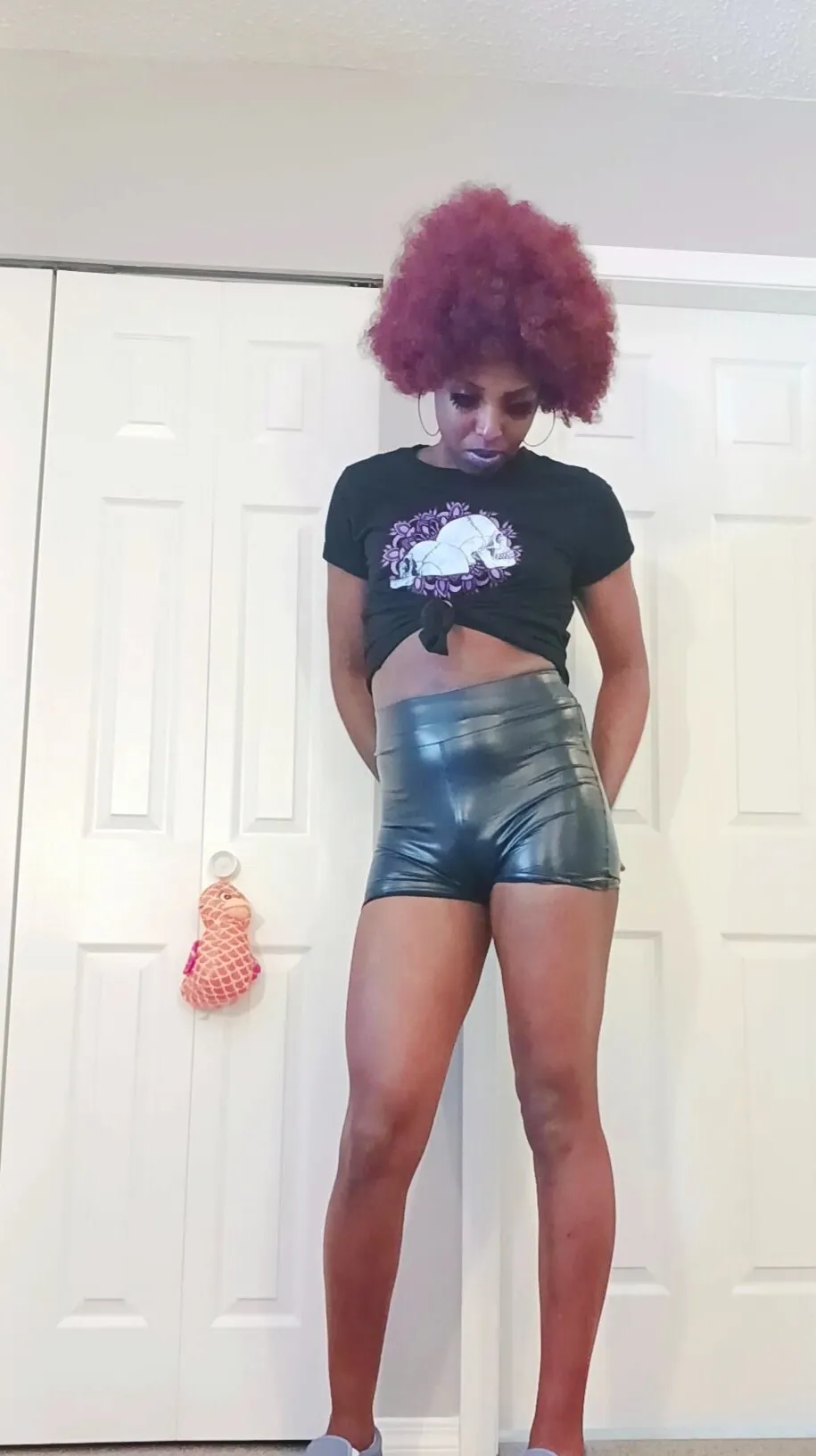 Black faggy sissy bitch #18