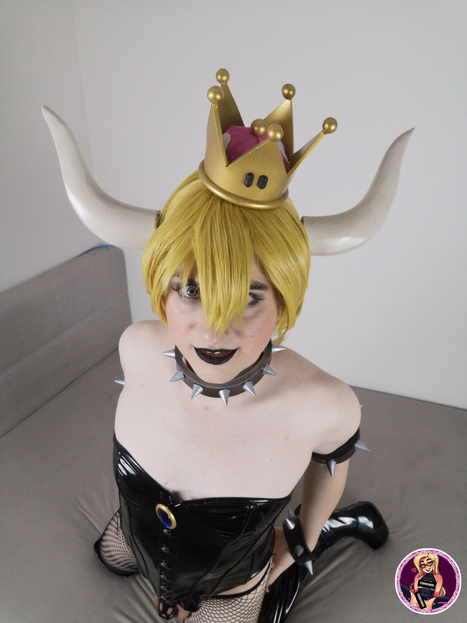 Bowsette Cosplay  #33