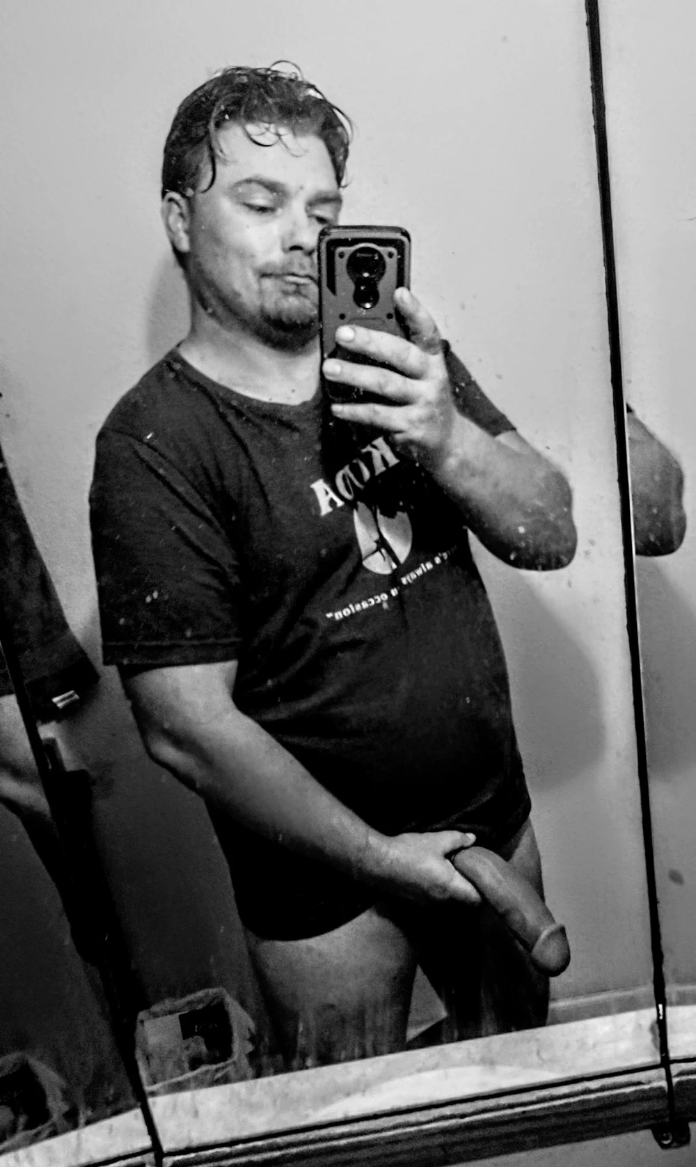 Big white dick #2