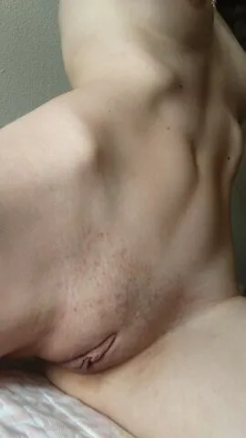 horny as fuck 