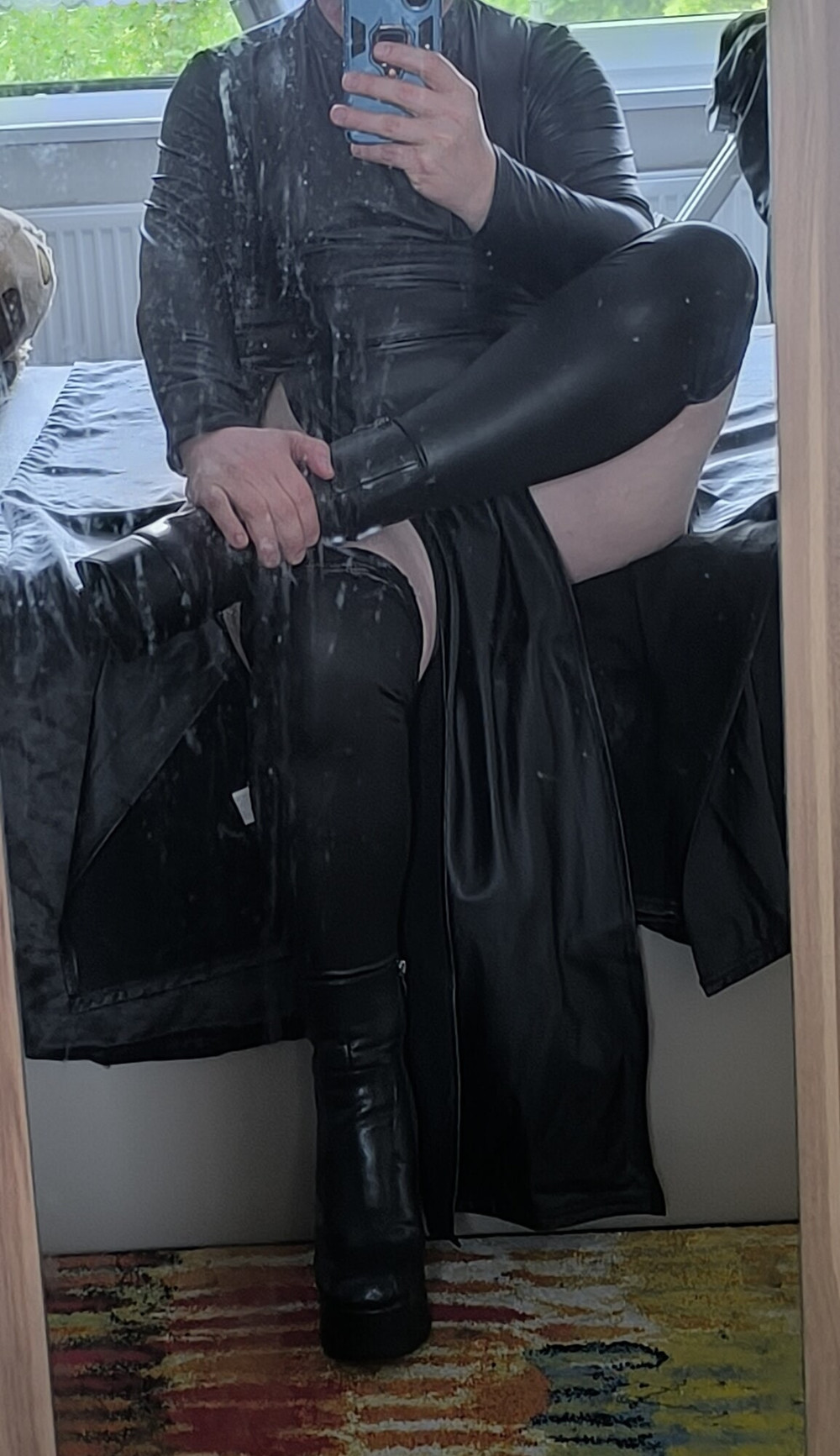 me and my fetish lingerie #19