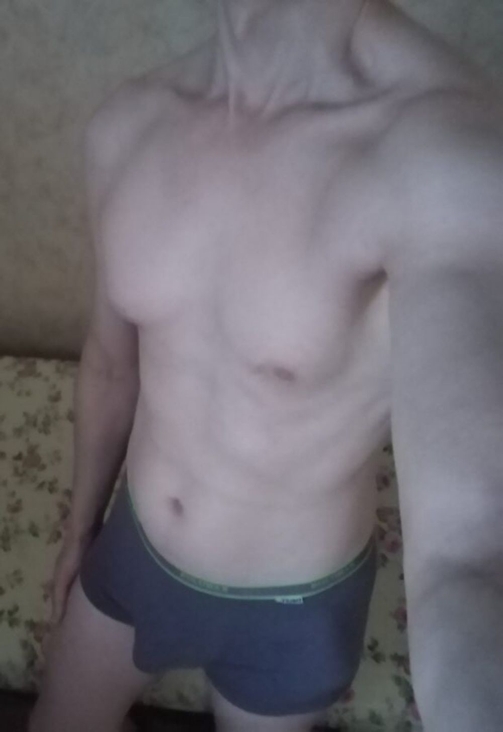 Just my body (no porn young guy underwear) #2