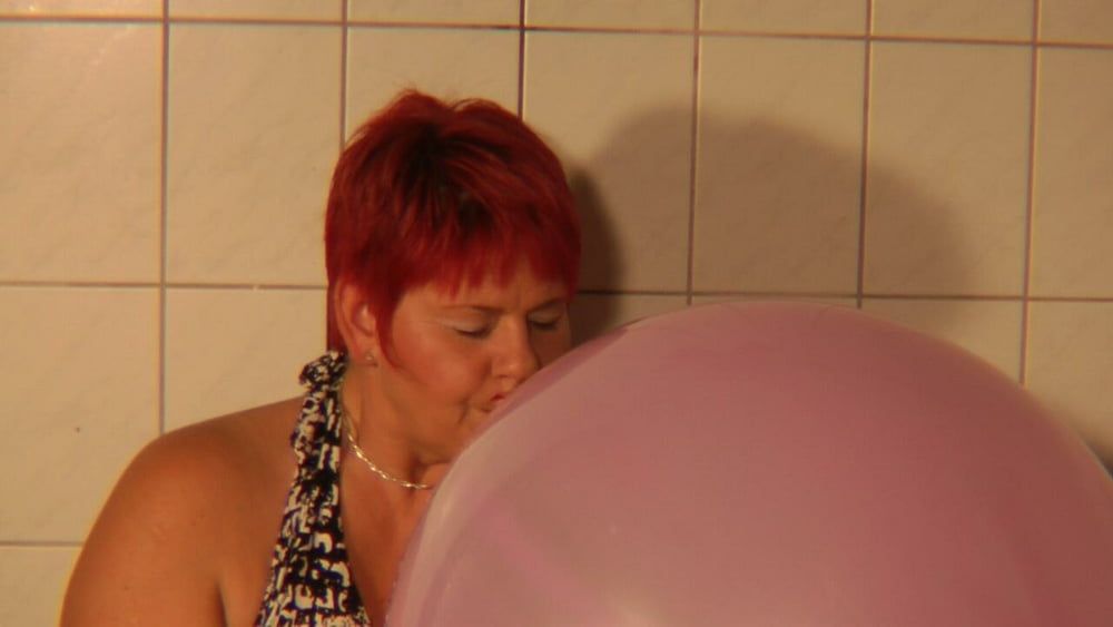 Pink balloon until ...... #5