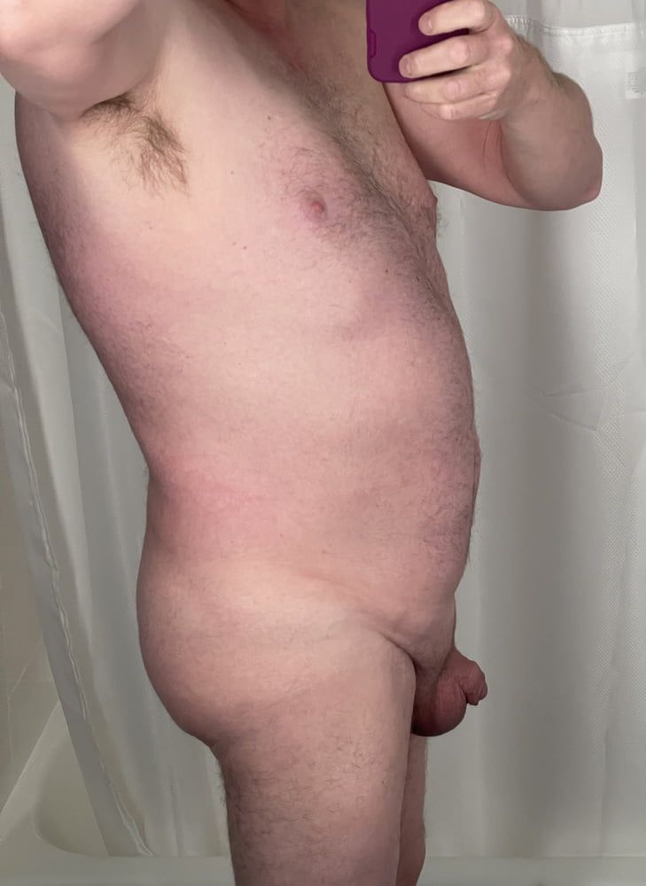 Chubby Guy&amp;amp;amp;#039;s Small But Sexy Cock #10
