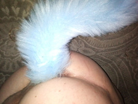 Me with my tail 