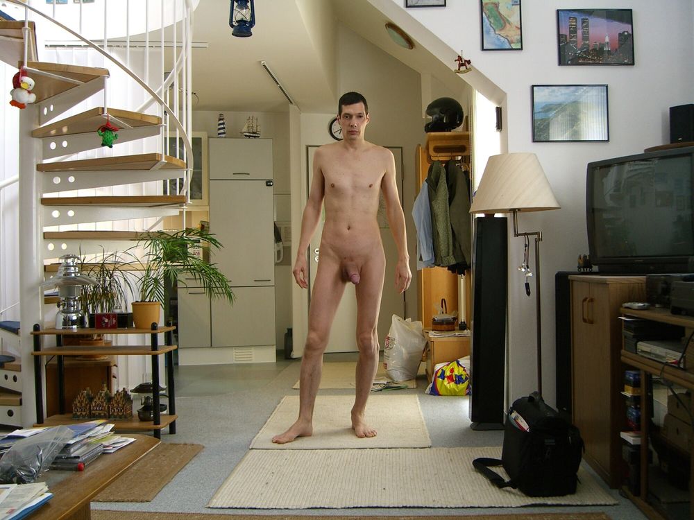 Naked at Home #37