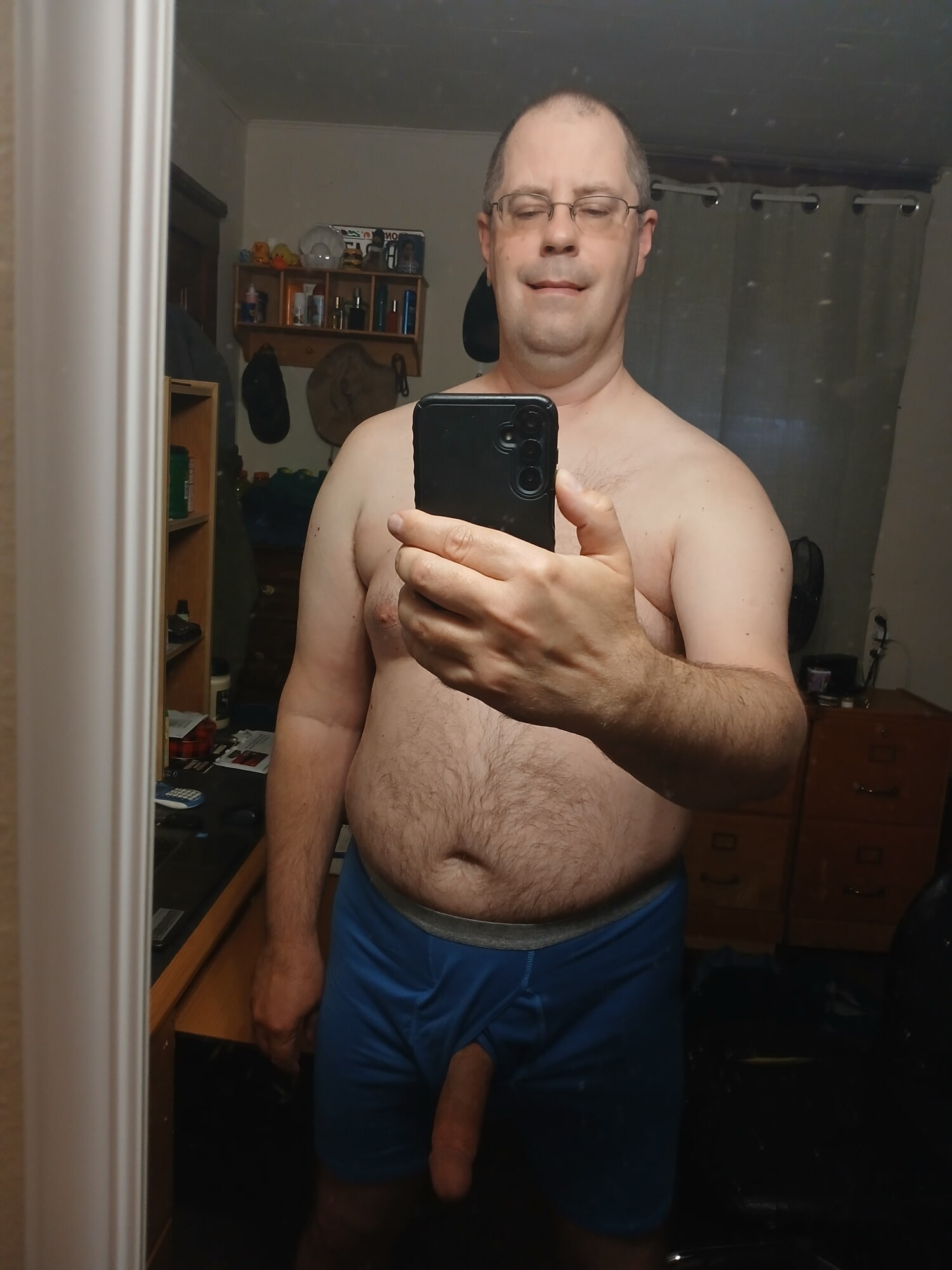 Blue Stafford boxerbriefs  #13