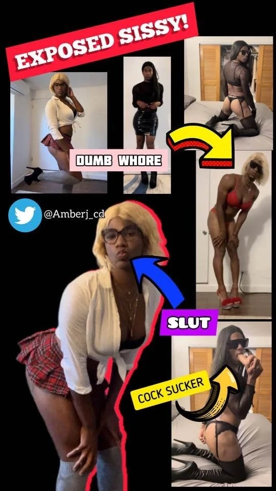 Crossdresser  #4