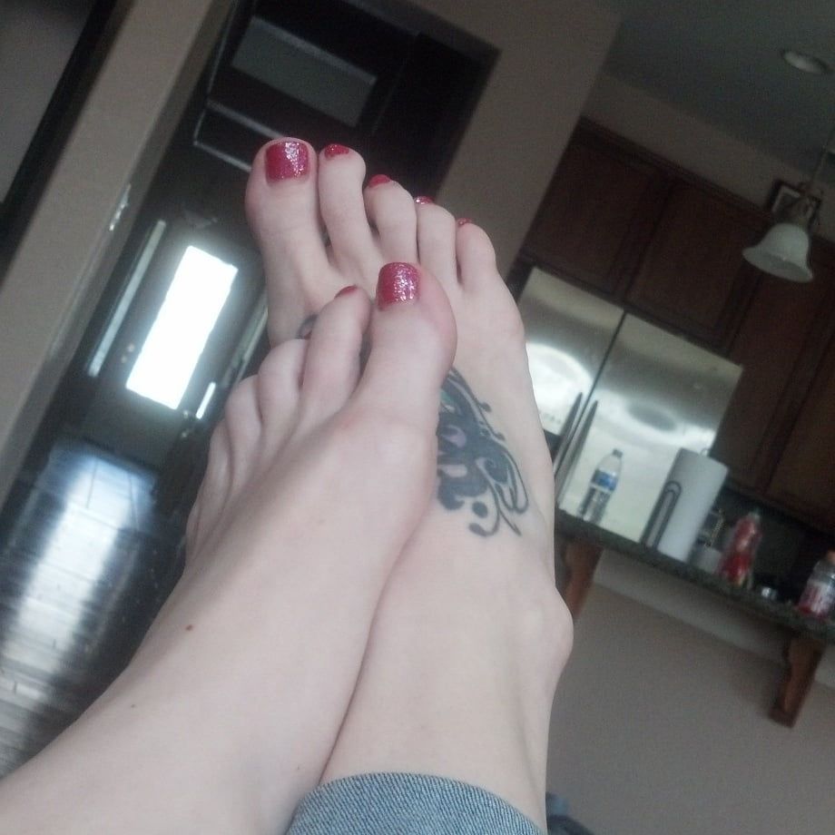 What would you do to my Feet?