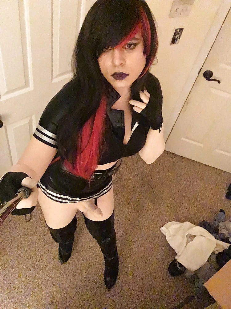 Sissy police  #37