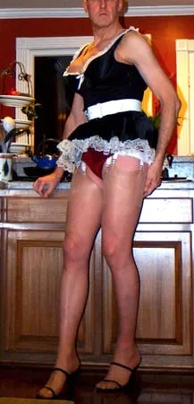          kitchen transvestism         