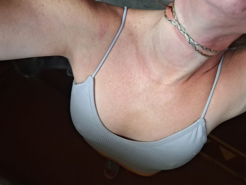 My supple tits #17