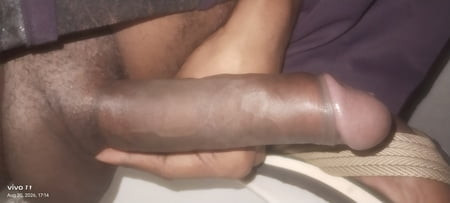 My dick is so big that everyone can drool