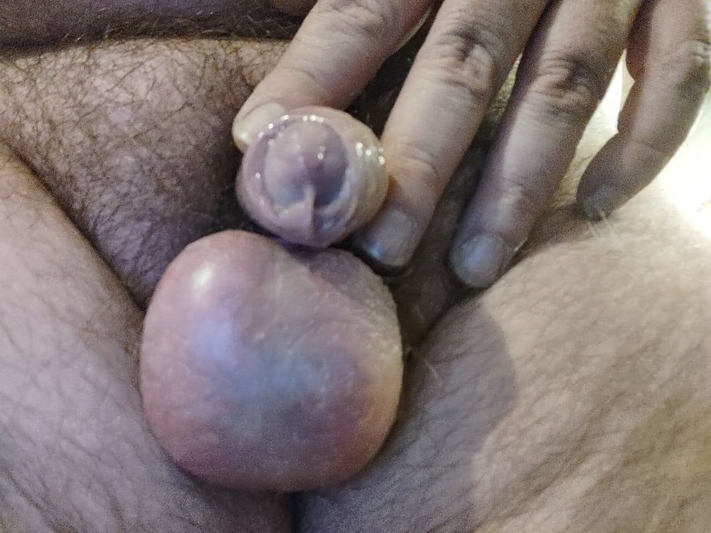 Some pics of my strnage dick #4