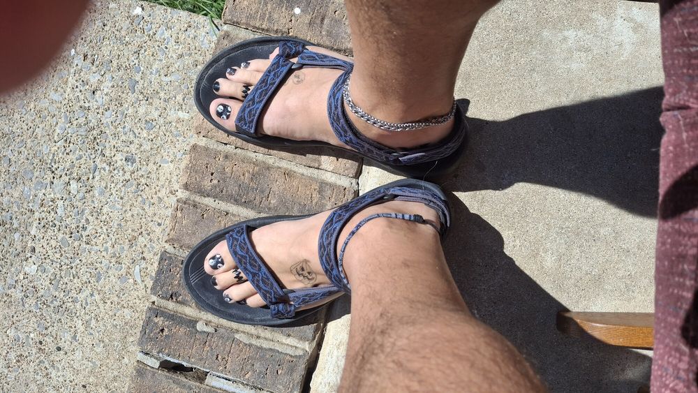 Summer Sandals #2