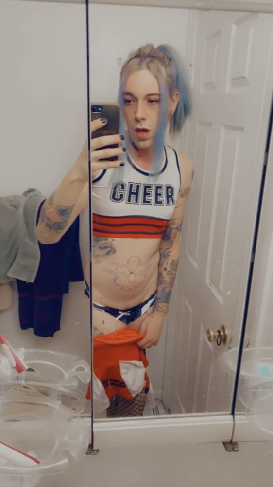 Hot Cheerleader #30