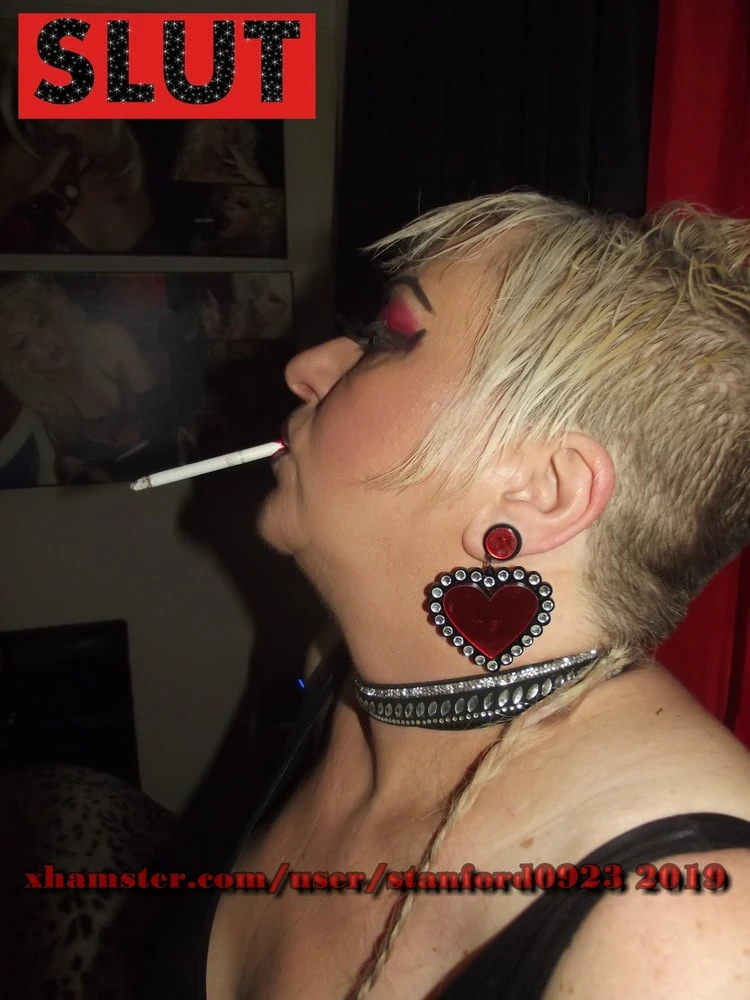 RED BLACK SLUT #5