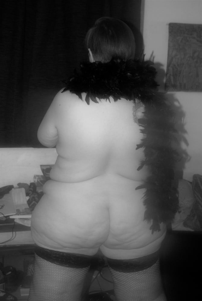 Burlesque Black and white #34