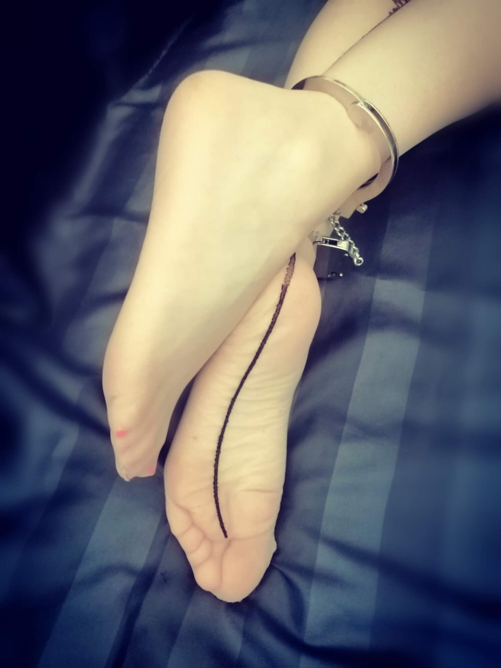 Yvonne's feet private collection #5