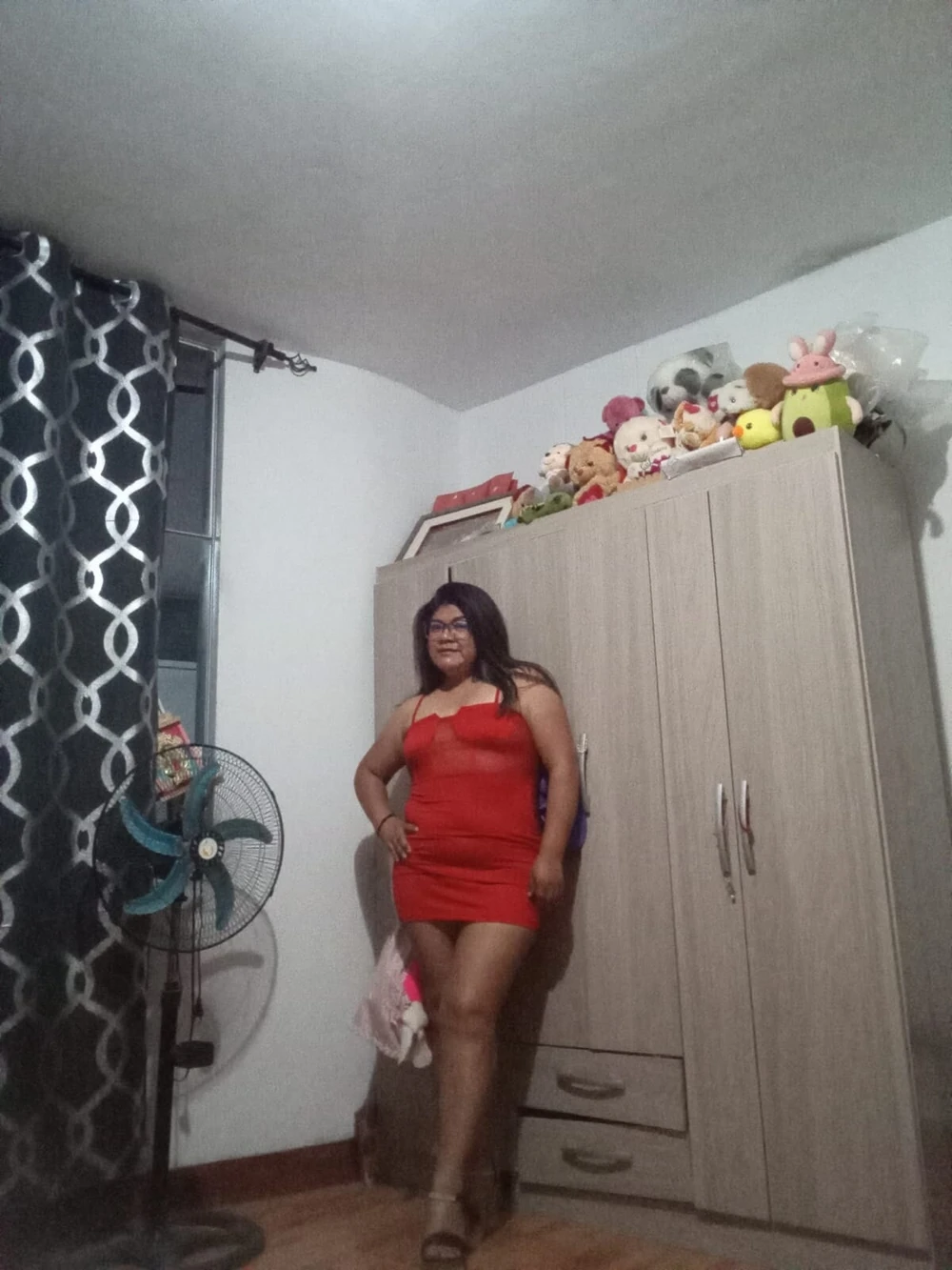 soy gorda pero sexy con ropa corta #44
