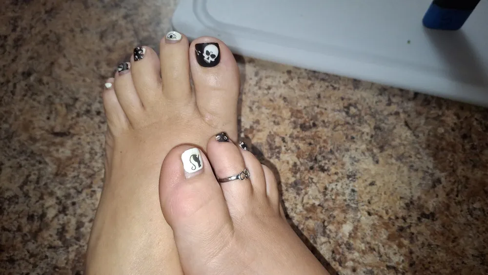 My Girlfriend&#039;s Sweet Feet #20