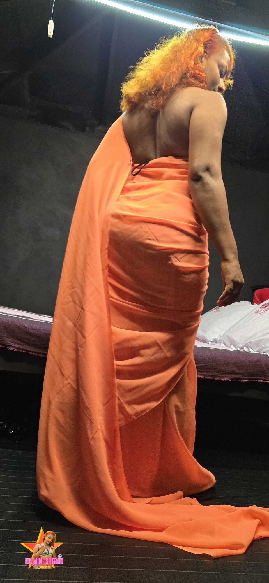 saree try on haul #3