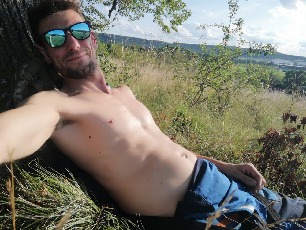 Mein Lieblings Feierabend Platz!!!