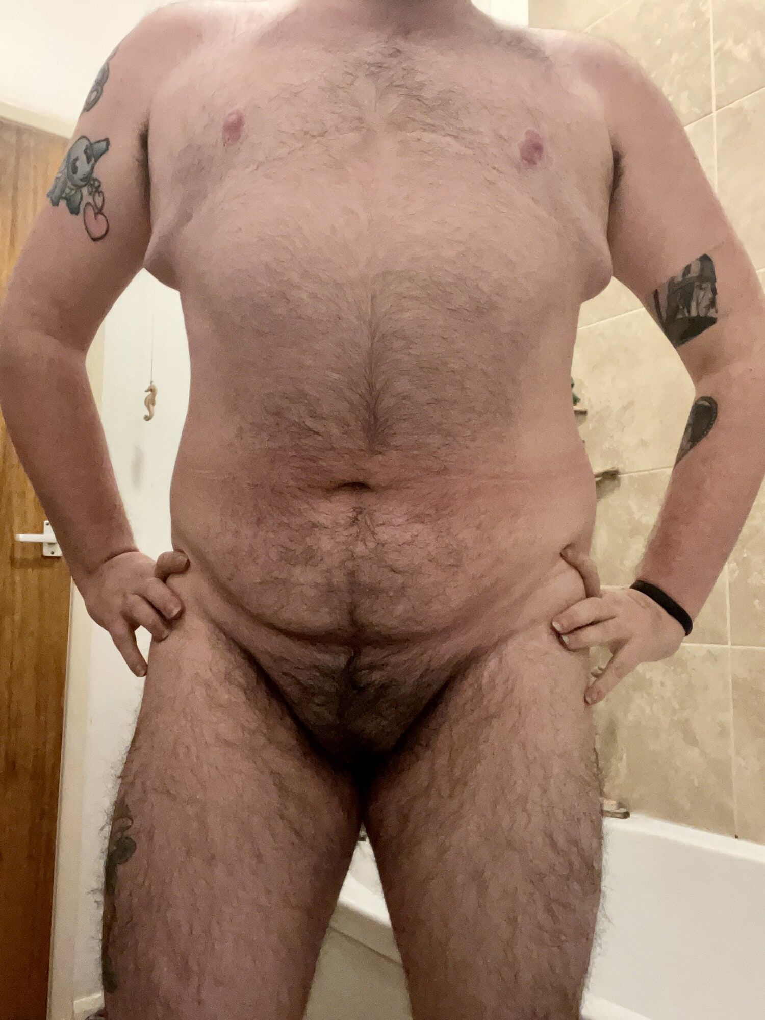 My naked futa boy body  #5