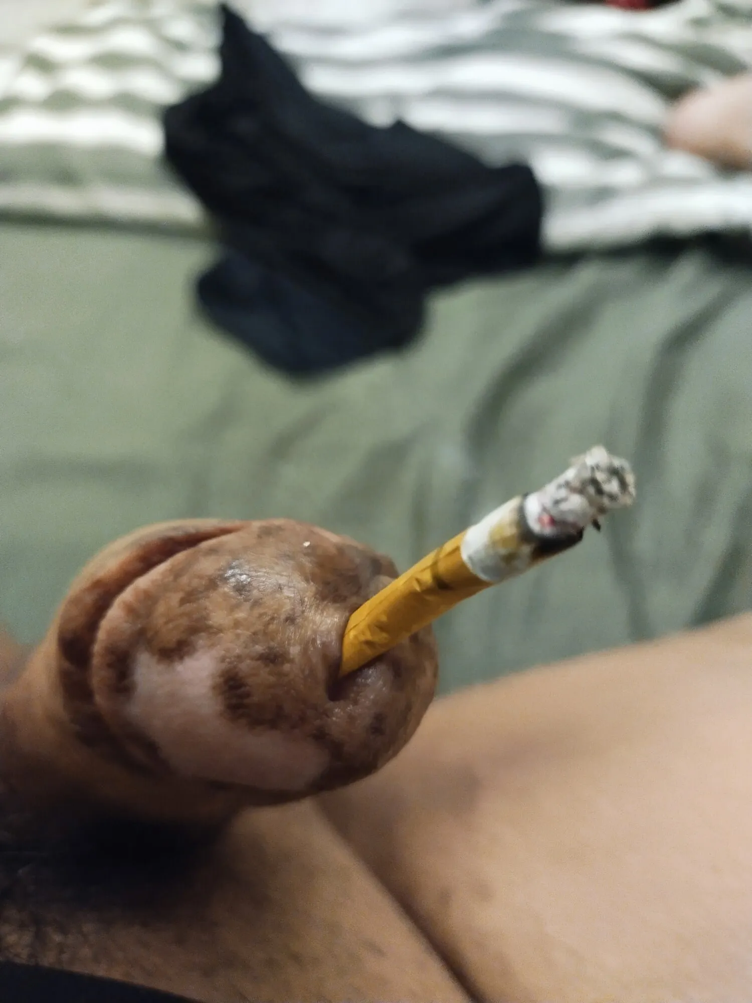 Smoking Dick #3