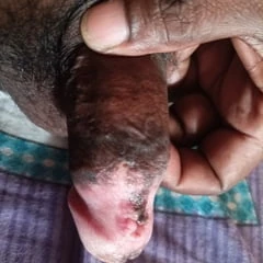 Hand job