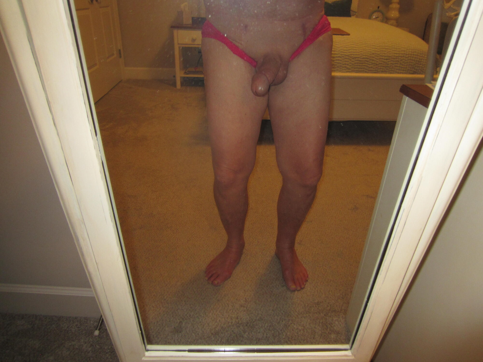 My First Tim Wearing Panties - 2024 03 09