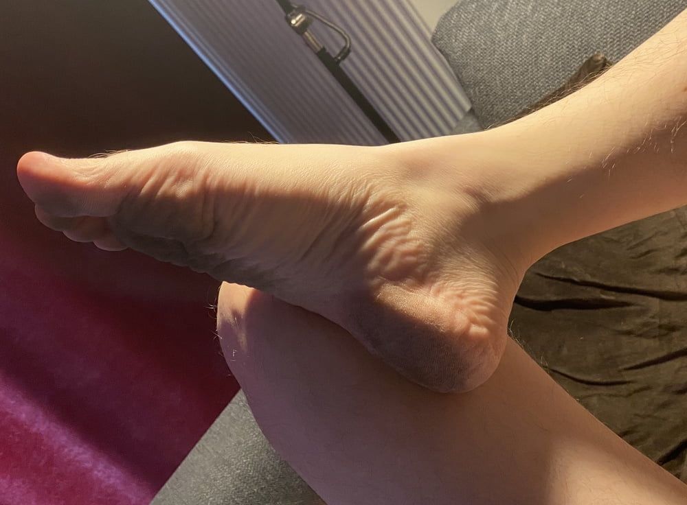 My hot dirty feet and soles #28