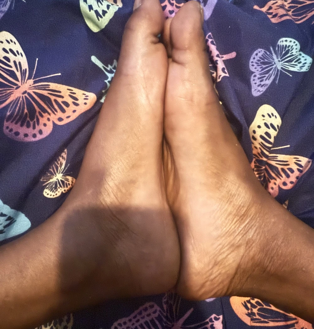 Black Feet March #2