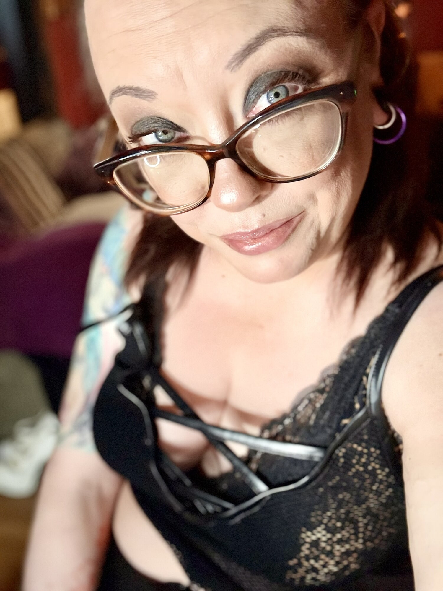 Tina Snua Selfies #120 #2