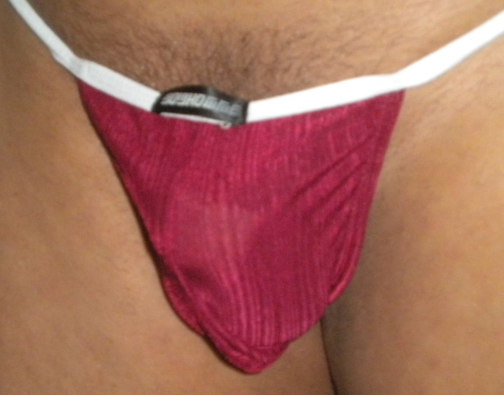 underwear bulges #2