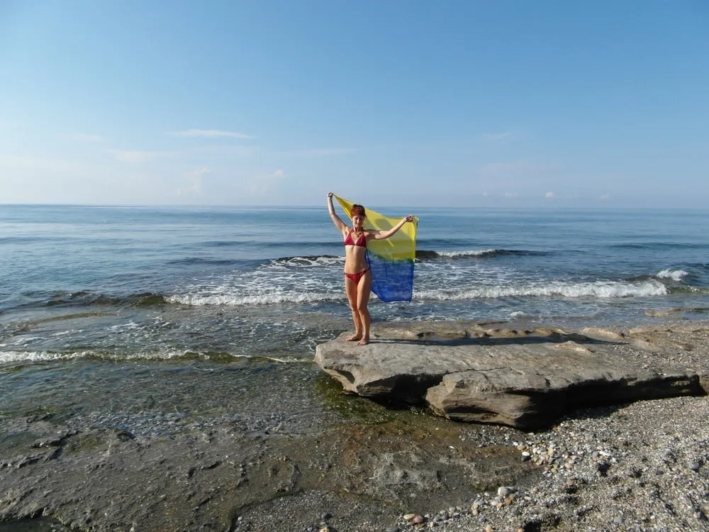 on beach Alanya, Antalia, Turkey #19