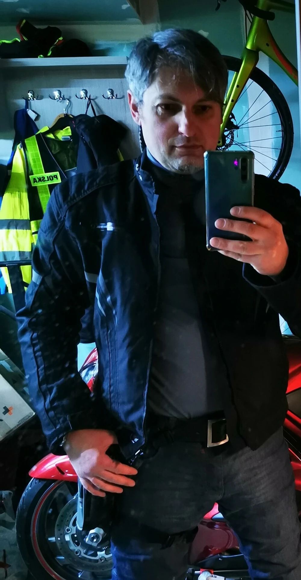 It's me