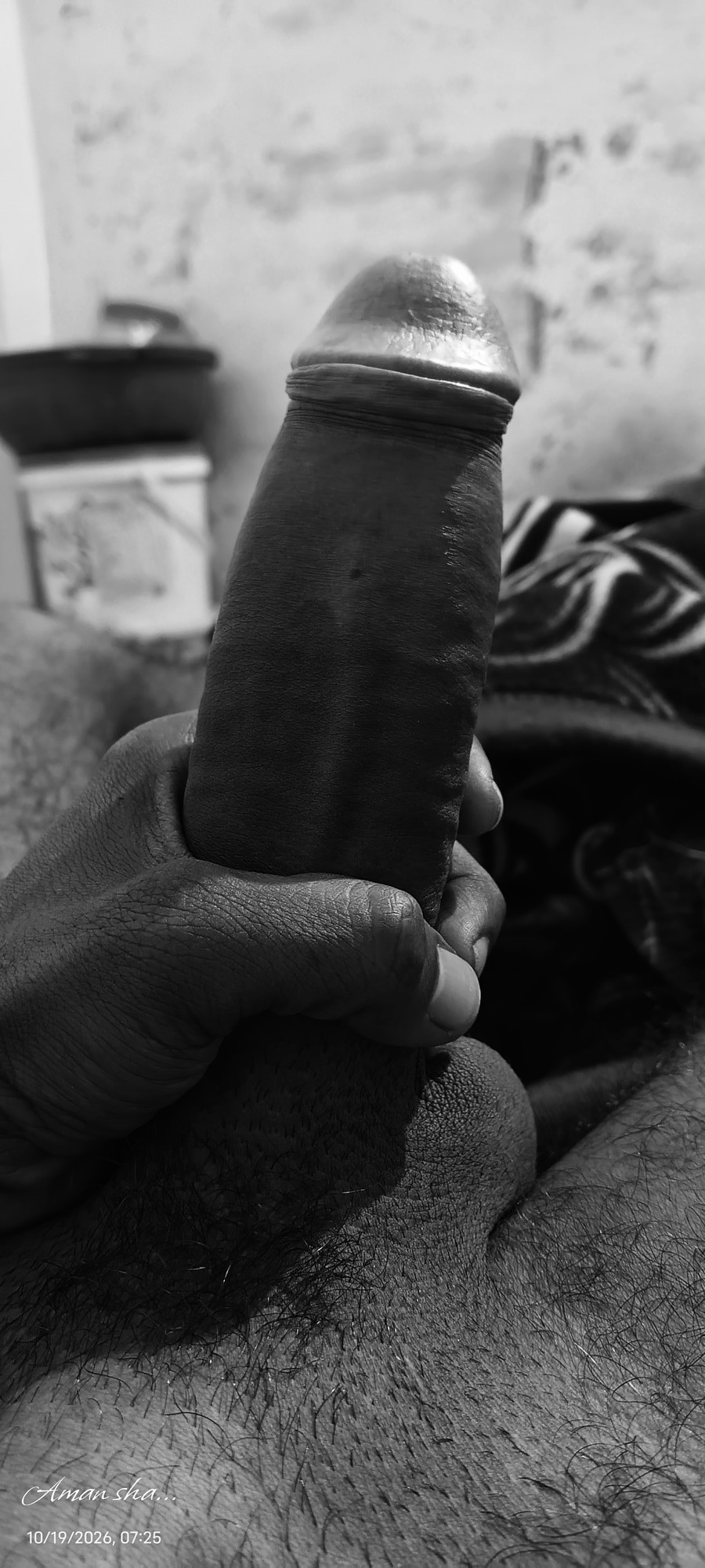 Grosse bite