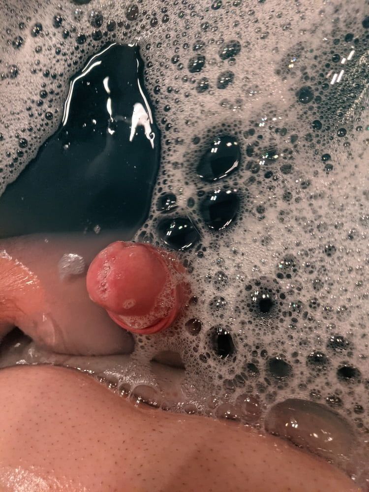 Bath Pictures #3 Clean and horny #48