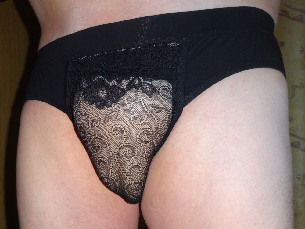 My cameltoe panties #6