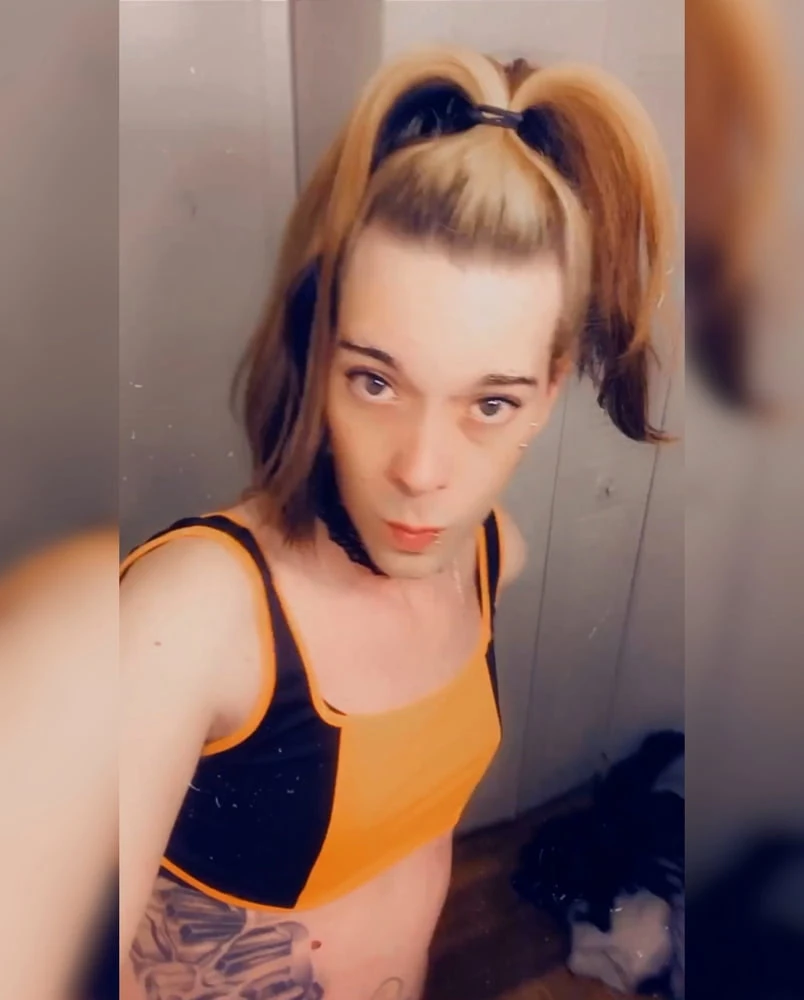 Hot Yoga Babe #4