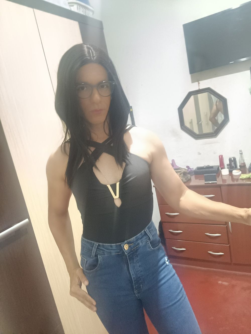 Sexy Body Trans #7