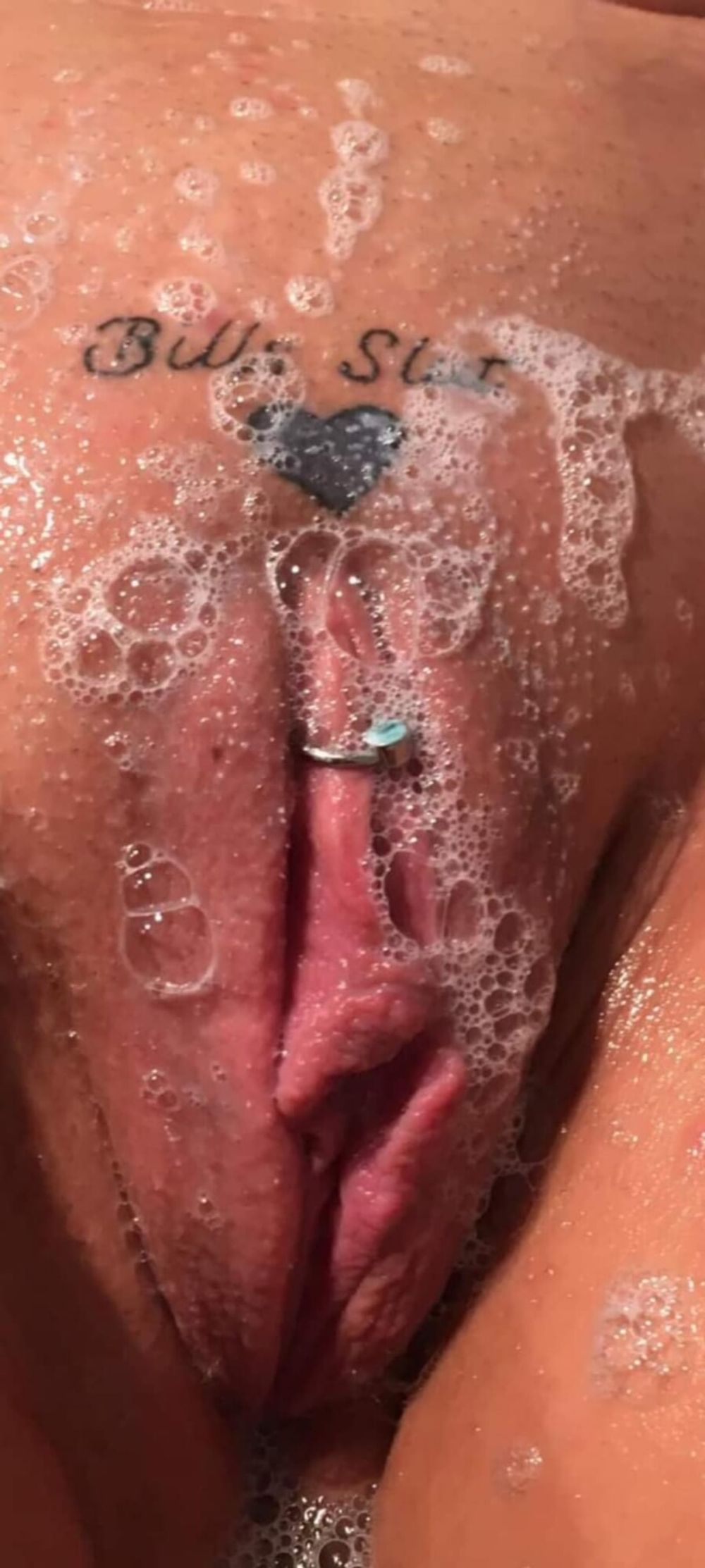 Soapy Pussy