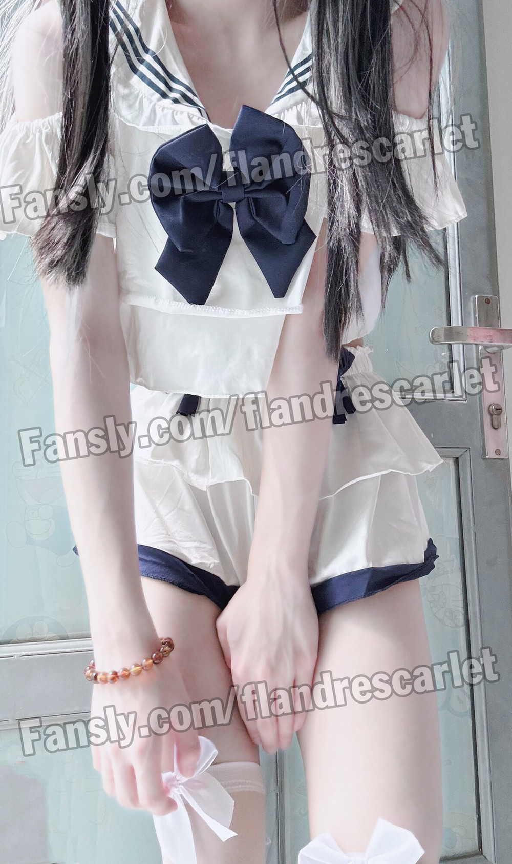 cute student outfit cd #3