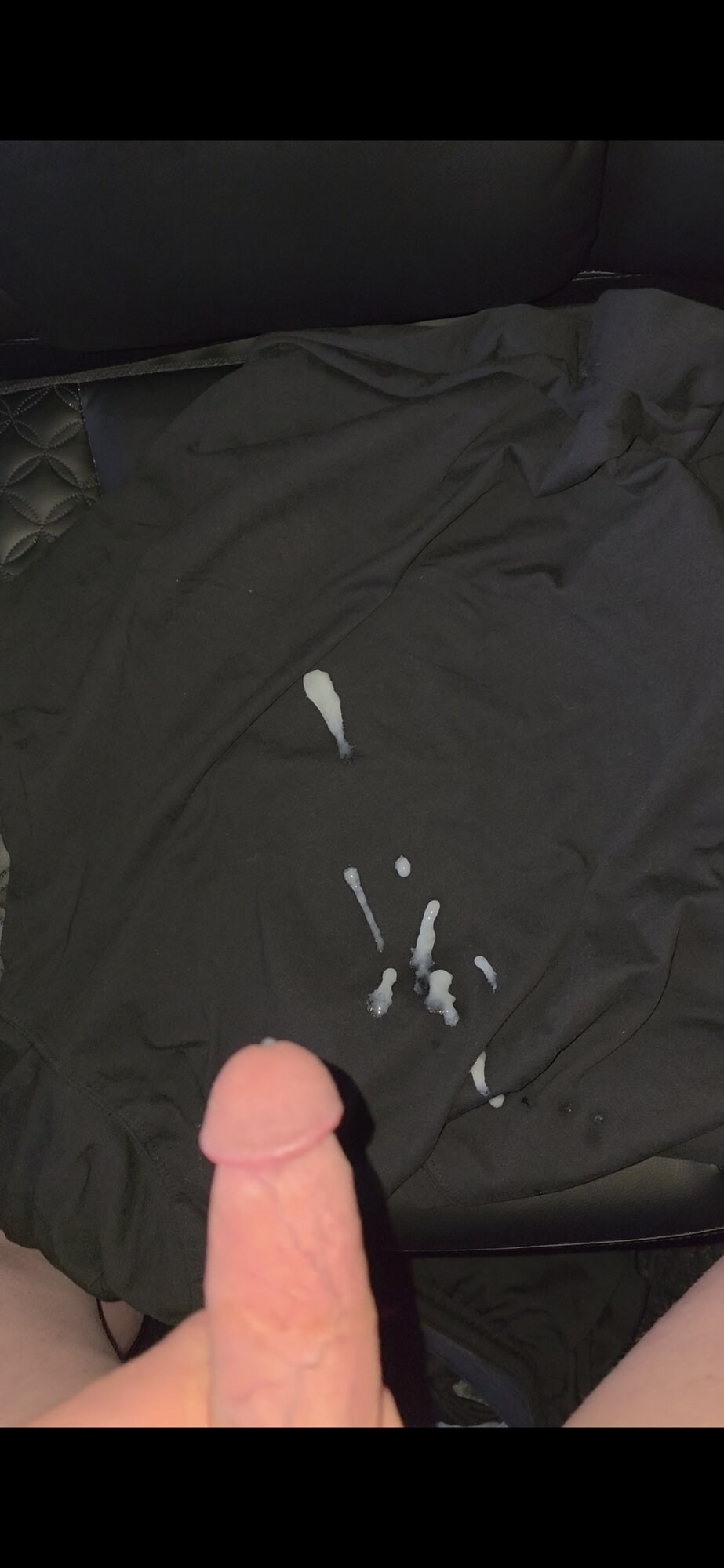 Nothings better than my hard cock #5