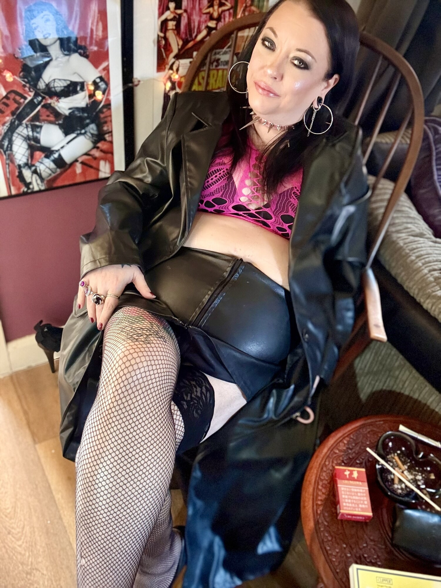 Tina Snua Selfies #158 #32