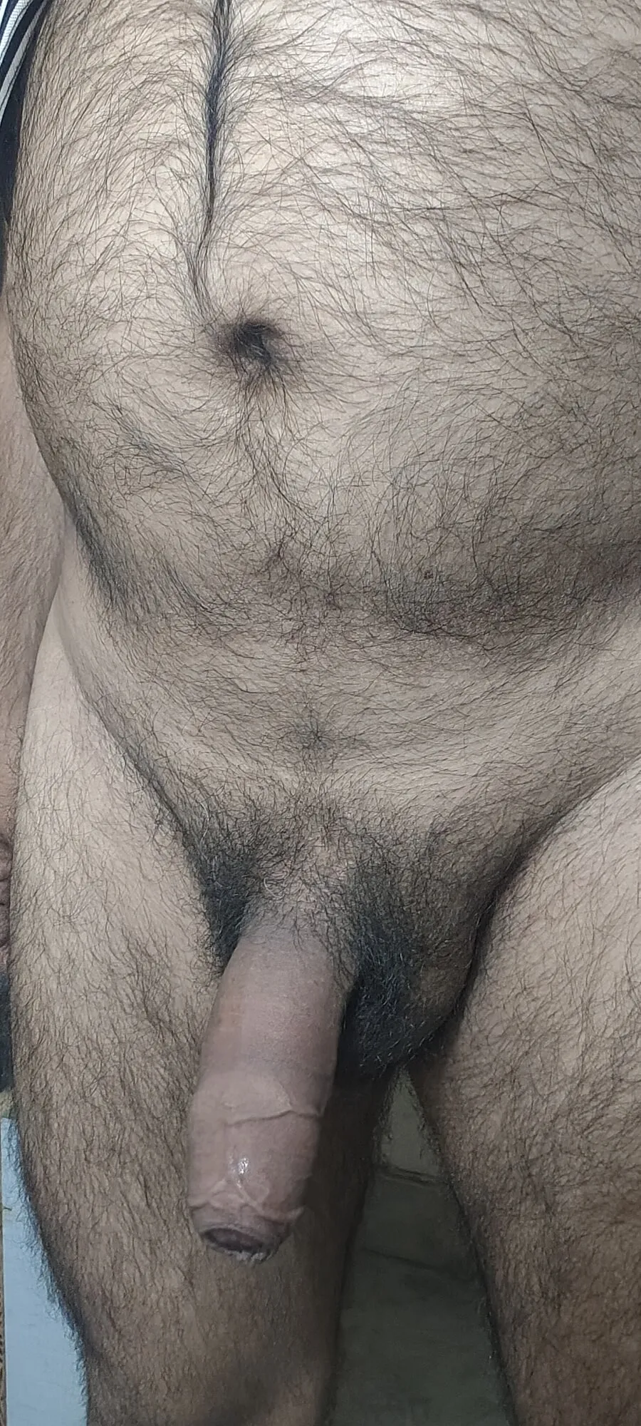 Hairy cock #6