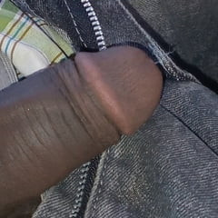 Oll my dick after my hotwife made blowjob 