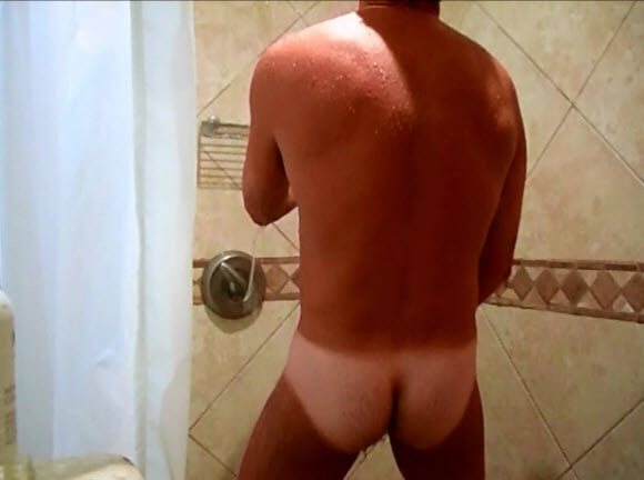 Showering Can Be Horny Fun!  Soap is a WHORE! #25