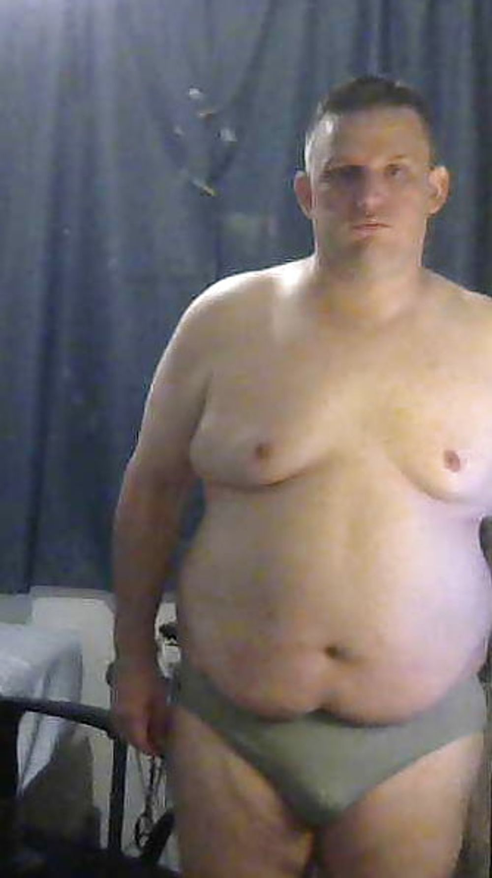 Chub Cub Jacob Stripping Naked #19